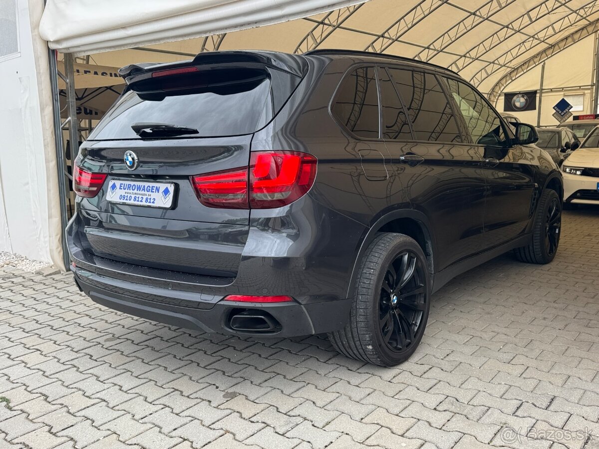 BMW X5 3.0 D M-Packet - 8