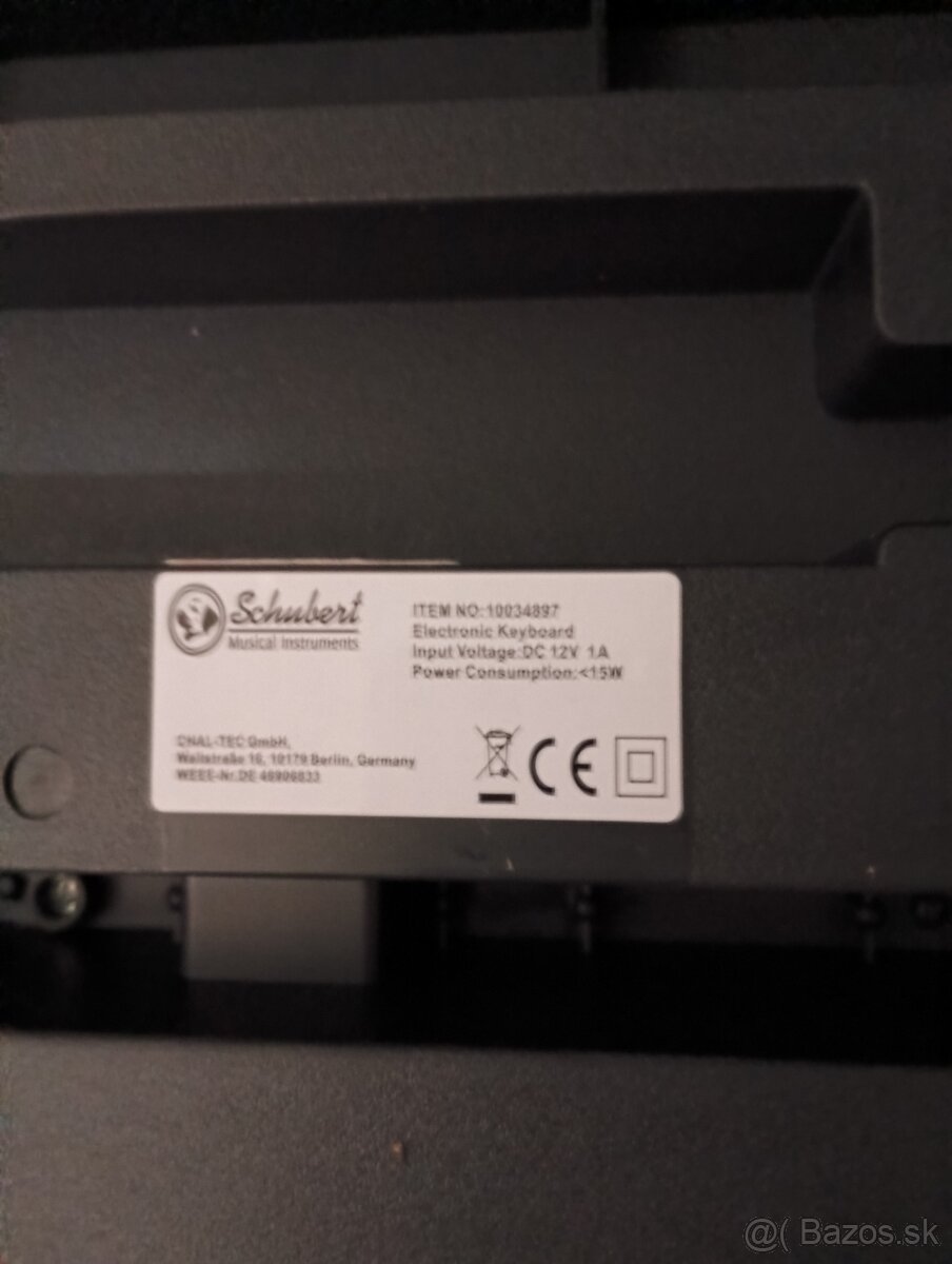 Schubert Preludio - 8