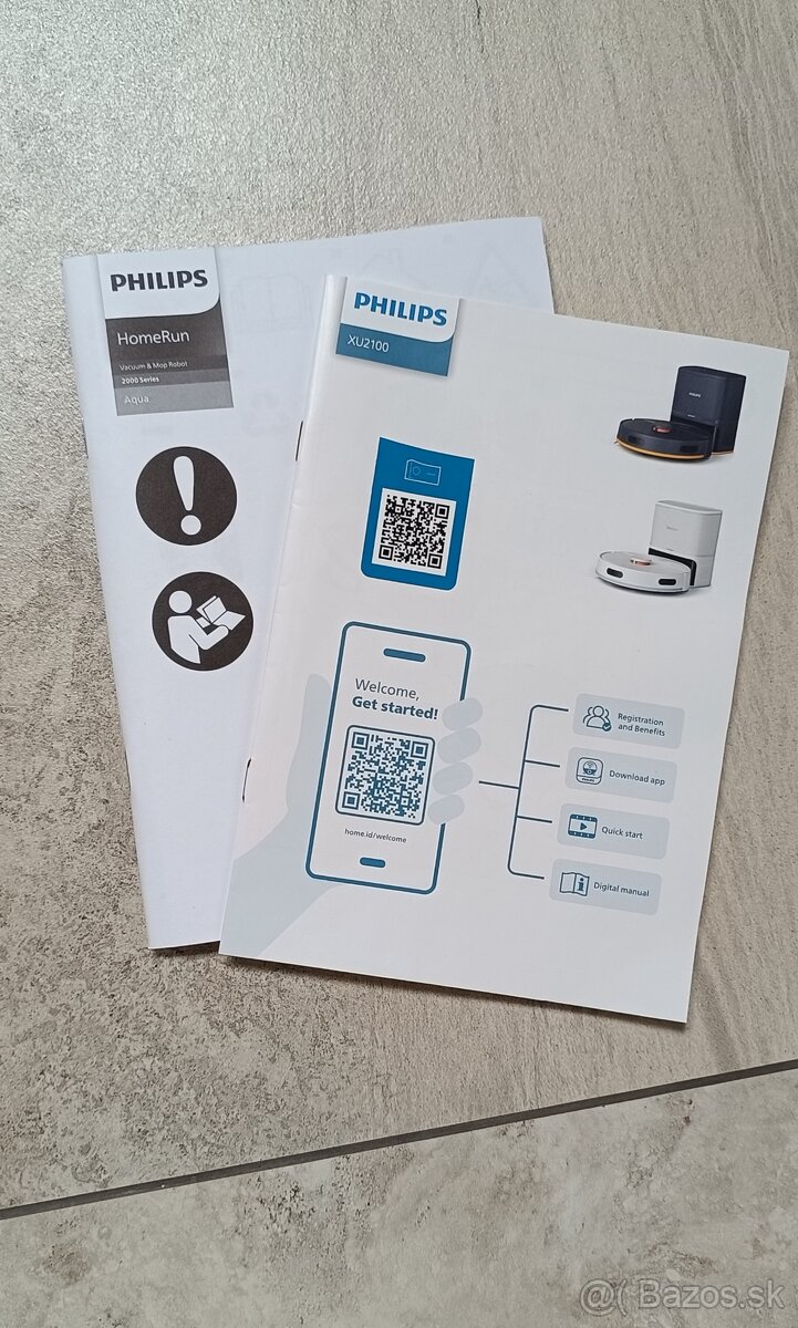 Philips HomeRun Series 2000 XU2100/10 - 8