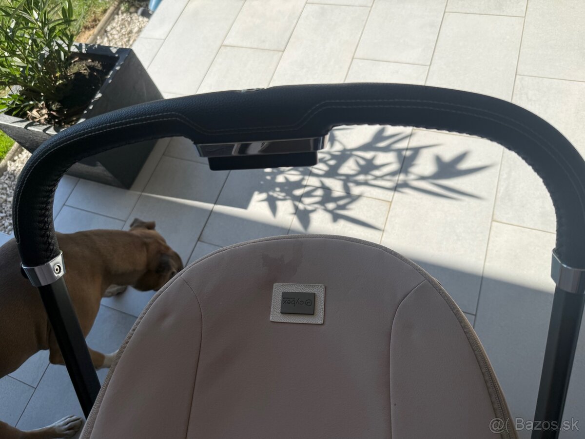 Cybex Priam 4.0 Cozy beige - 8