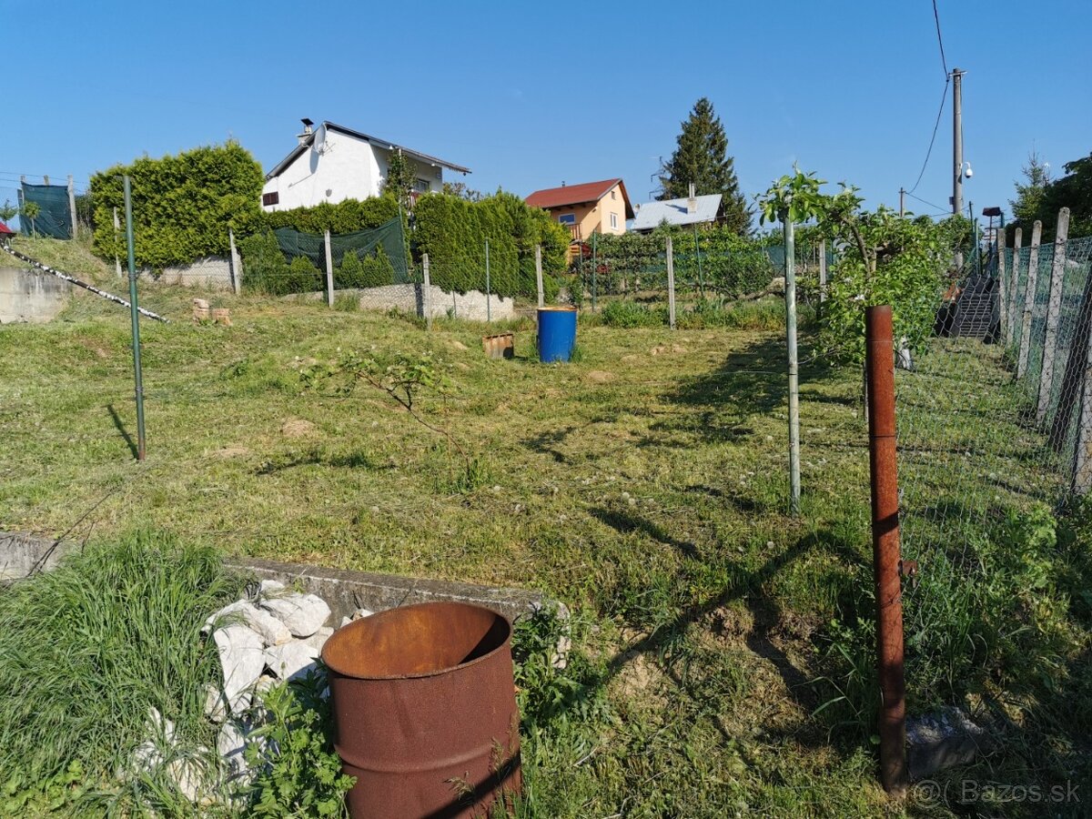 Ponúkame na predaj záhradu v záhradkárskej oblasti - 8