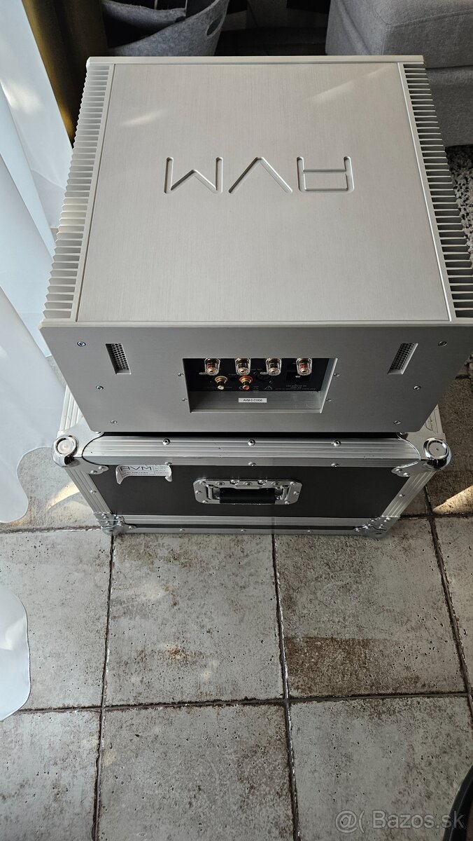 Predám zosilňovač AVM Ovation SA 8.2 - 8