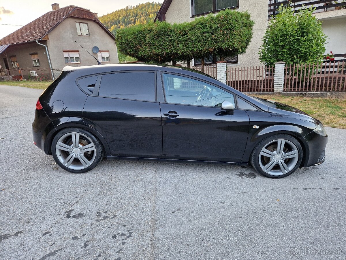 Seat Leon 2.0Tdi 125Kw - 8