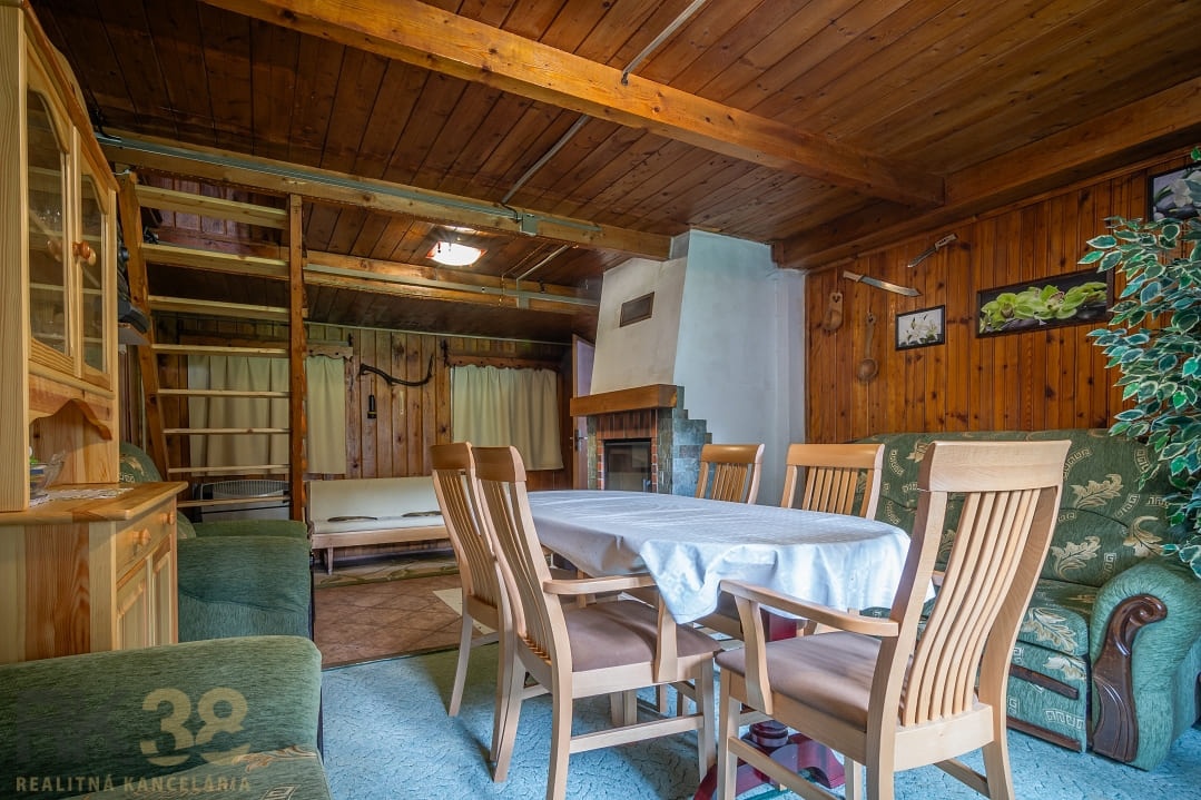 Rekreačná chata s dokonalým súkromím vo Vysokých Tatrách - 8