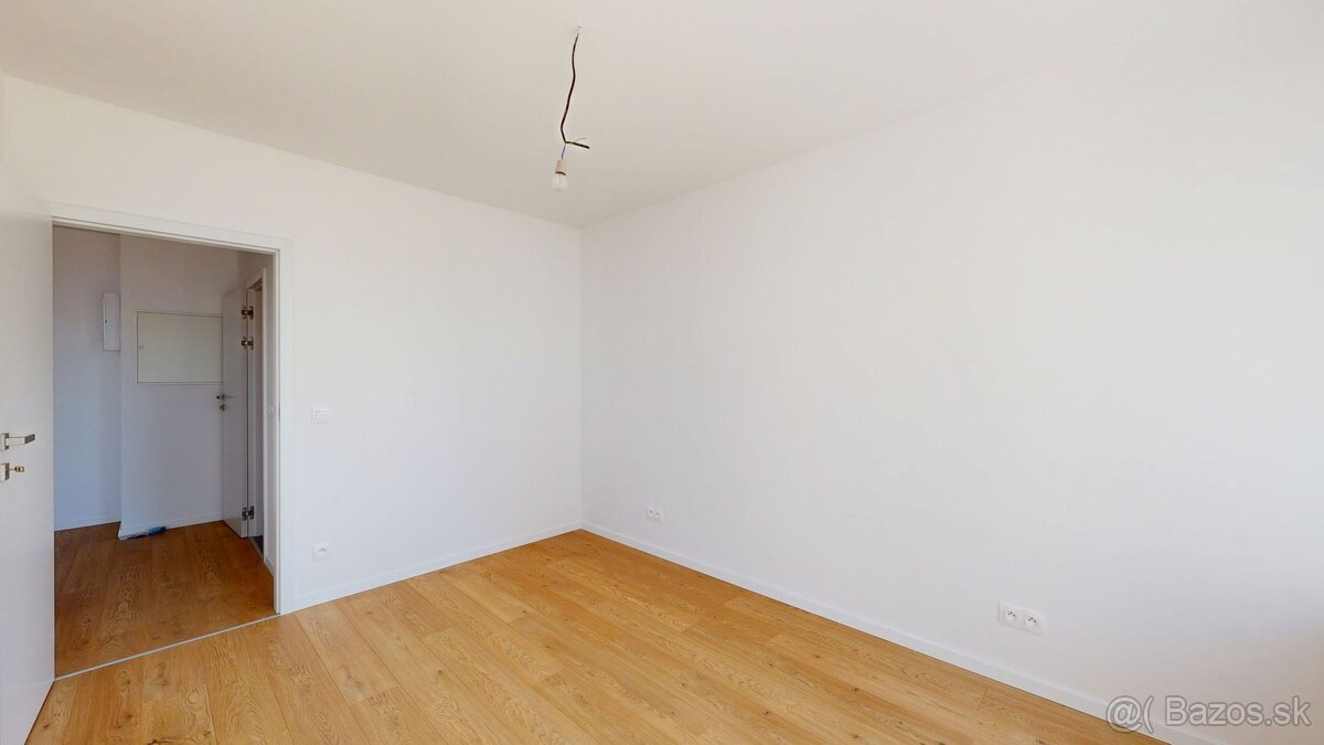 Predaj 2 izb. byt v projekte Prúdy - II. etapa E 2.02 - 8