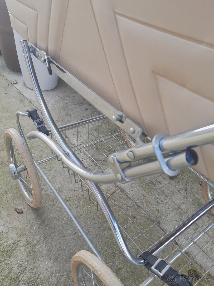 Predám kočík Liberta - 8