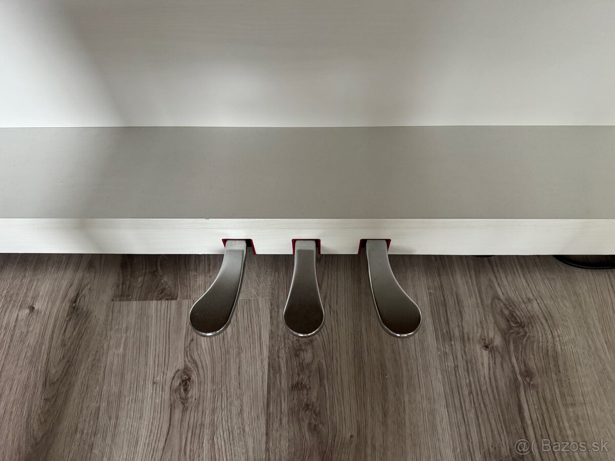 Digitálny klavír Sencor SDP 100 WH - 8