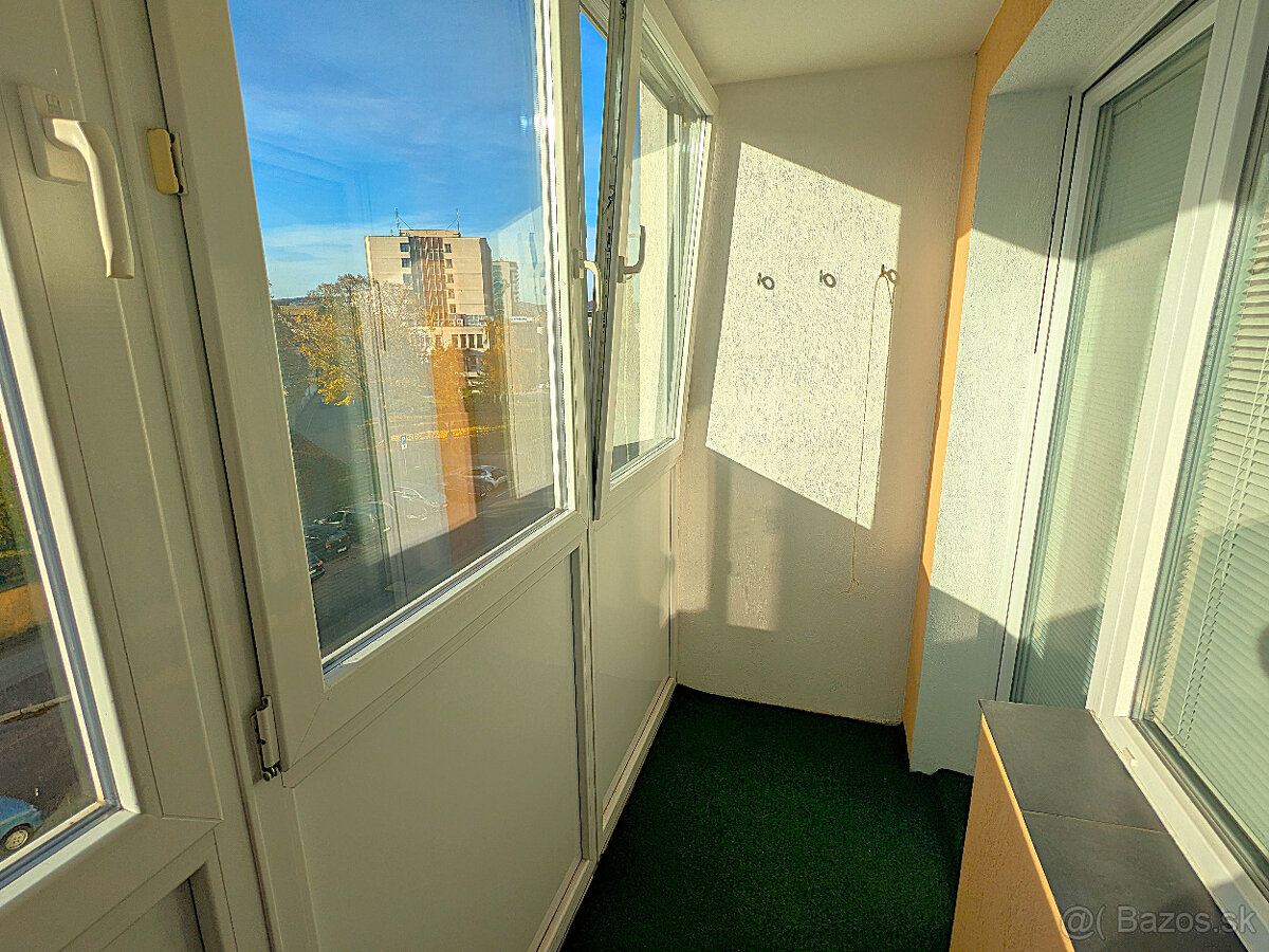 Prenájom 2 i. blízko Centra, Ludmanská, rek., LO, zariadený - 8