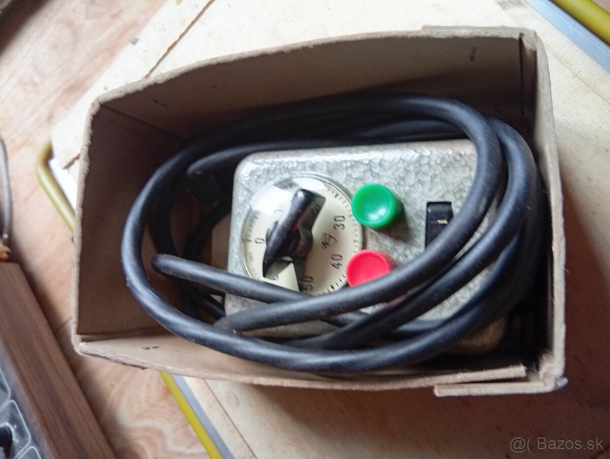 Predám tieto veci na vyvolávanie fotek - 8