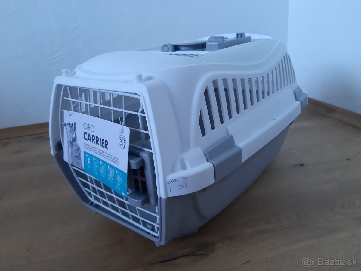 Nosič pre psa, GIRO carrier do 4,5 kg - 8