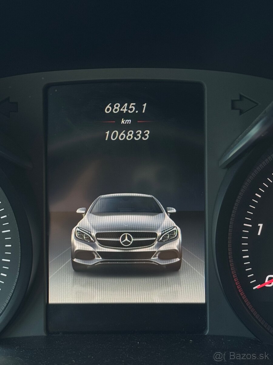 Mercedes-Benz C250 D Kupé / Coupe - 8