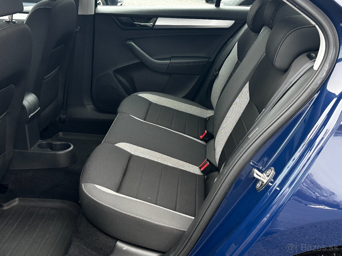 Škoda Rapid 1.0 TSi M6, r.v.: 2018 - 8