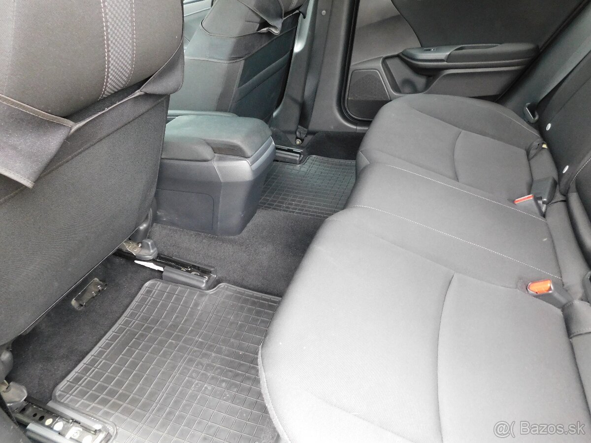 CIVIC X 1,0 DOHC Vtec - 8