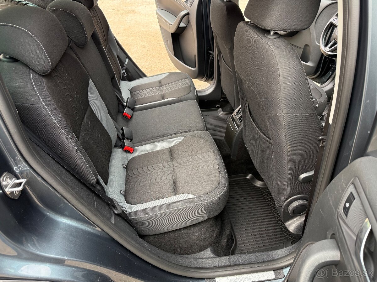 Skoda Yeti 1.2 TSI Adventure - 8