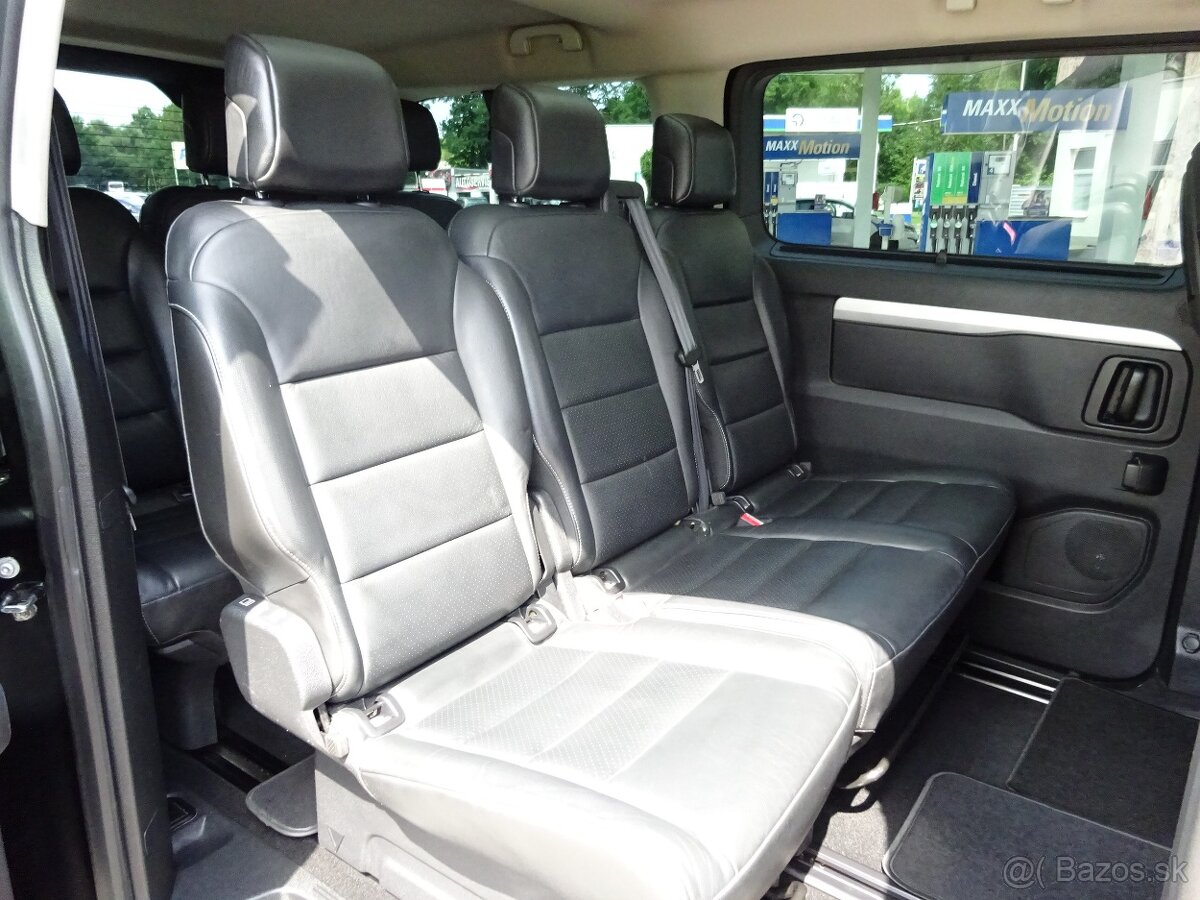 Peugeot TRAVELLER LONG 2,0HDI,8 MÍST - 8