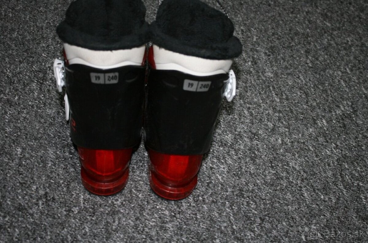 detské lyže dynamic 100 cm , lyžiarky - 8