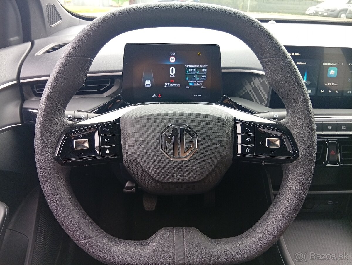 MG3 1,5 MT EMOTION - 8