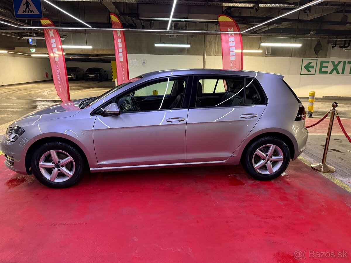 Volkswagen Golf 1.2 TSI, 77 kW - 8