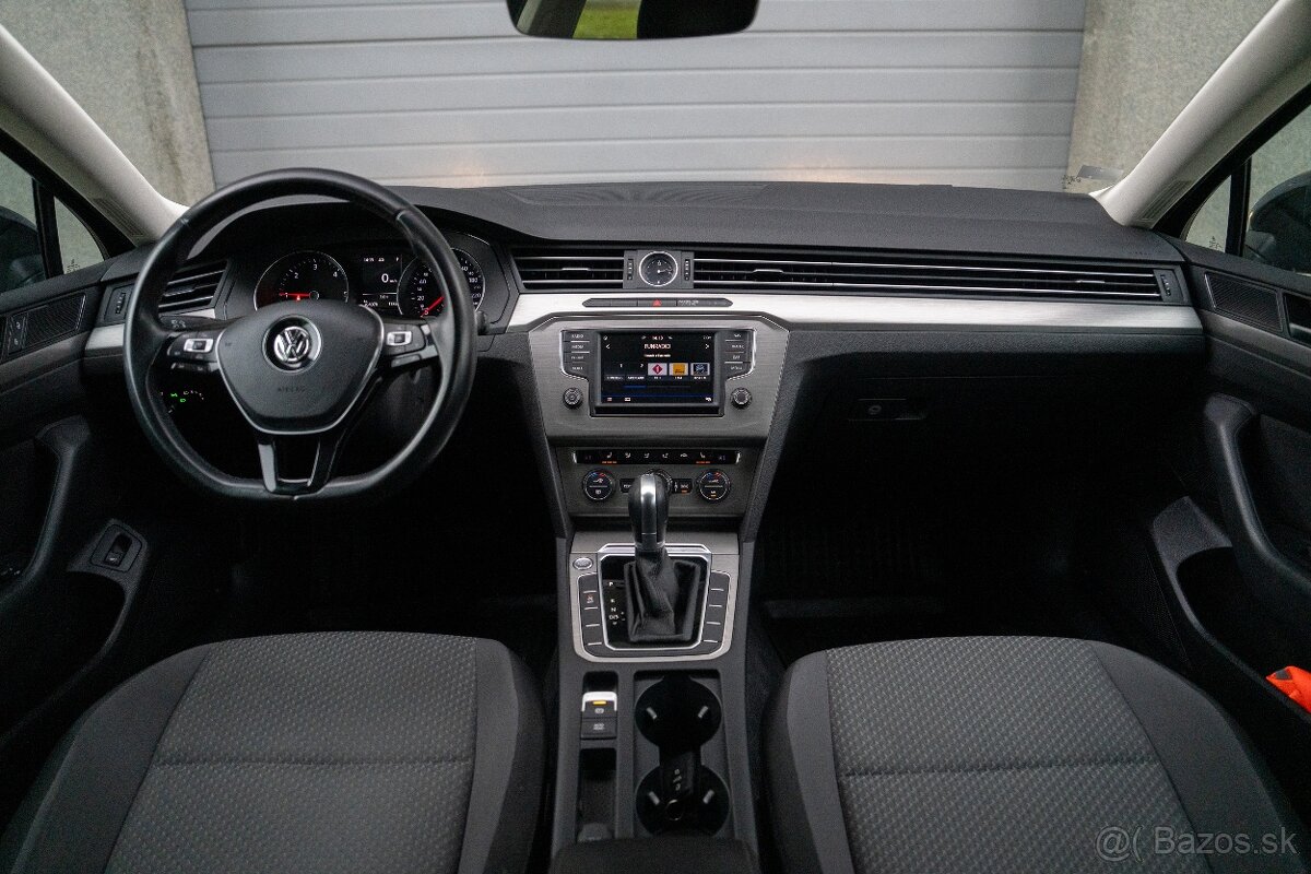 Volkswagen Passat Variant, 2.0 TDi Automat, TOP stav - 8