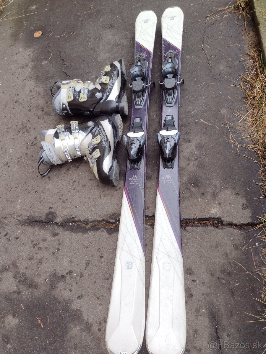 Lyže 148cm - 8
