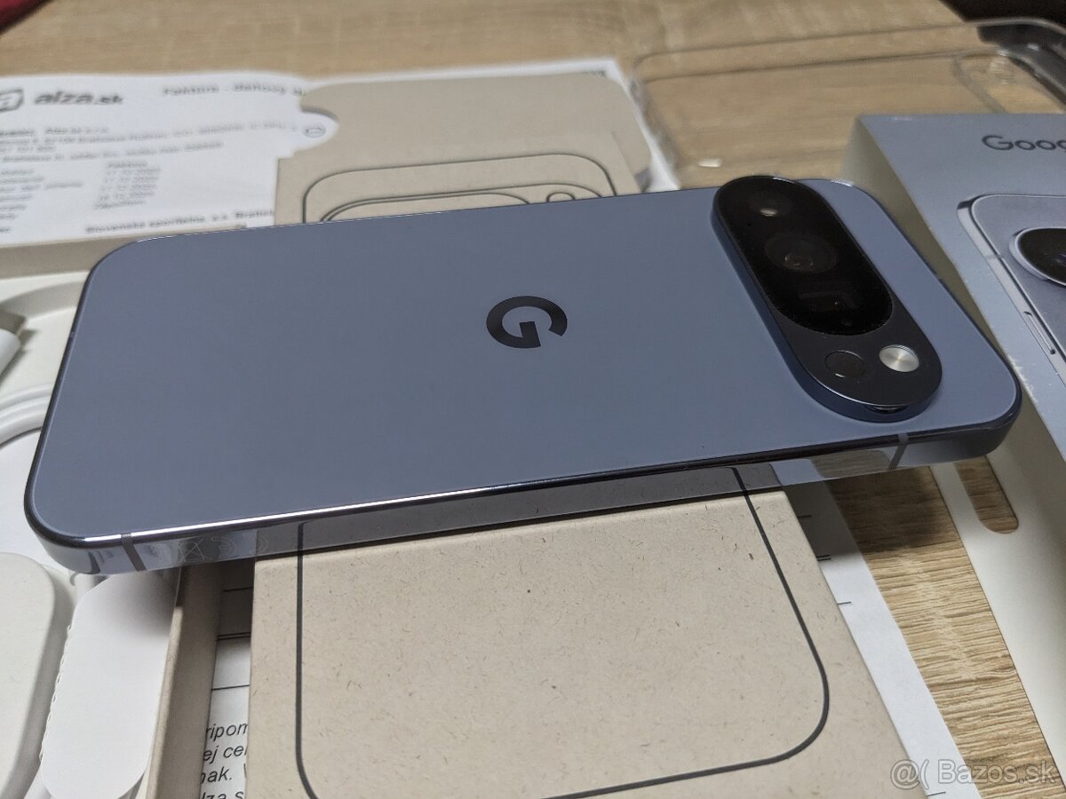 Google pixel 10 Pro 128gb moonstone - 8