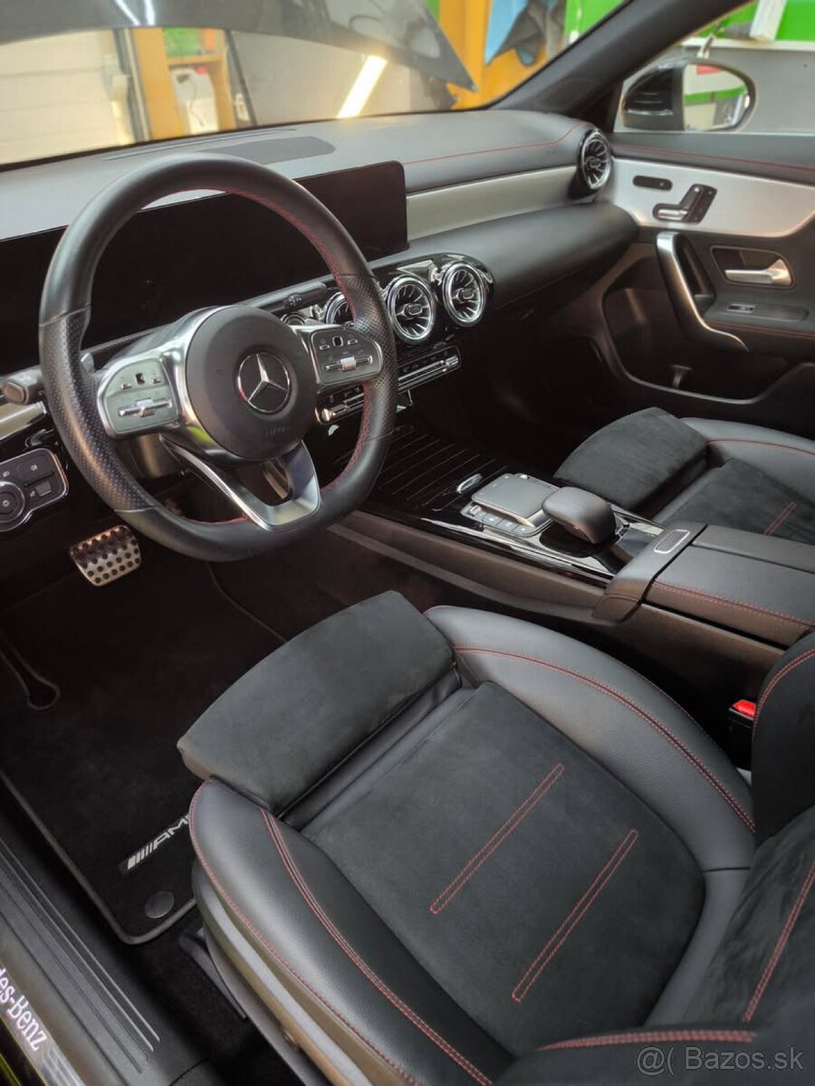 Mercedes - Benz CLA200 AMG Line - 8