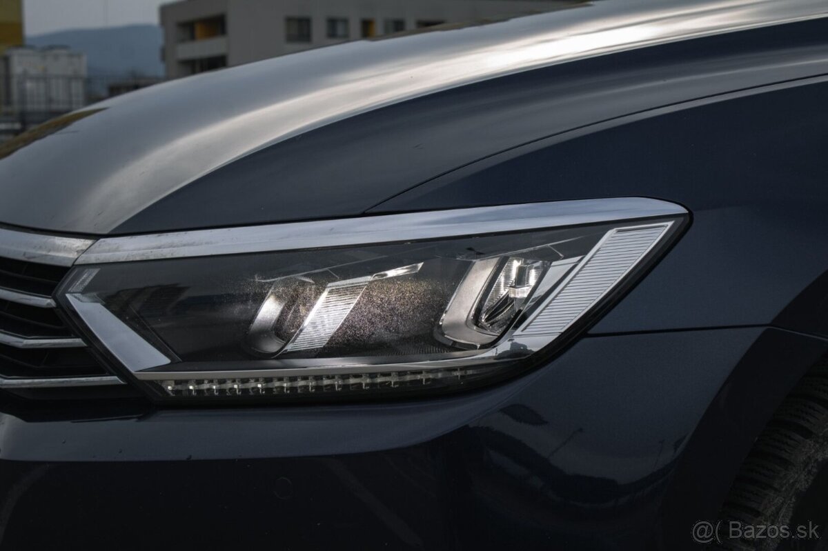 VW Passat 2.0 TDI Highline DSG | Bez AdBlue | - 8