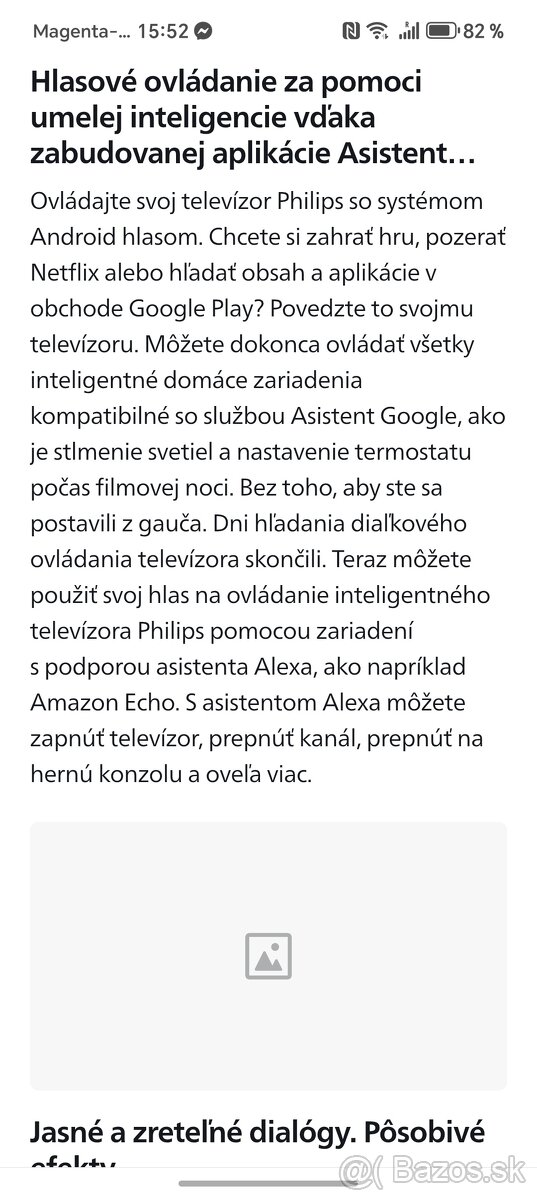 Ambilight Philips - 8