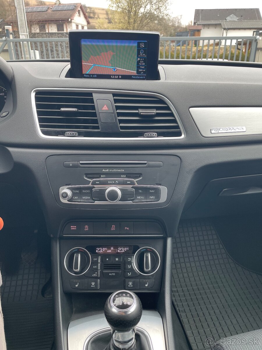 Audi Q3 2.0TDI Quattro 110KW - 8