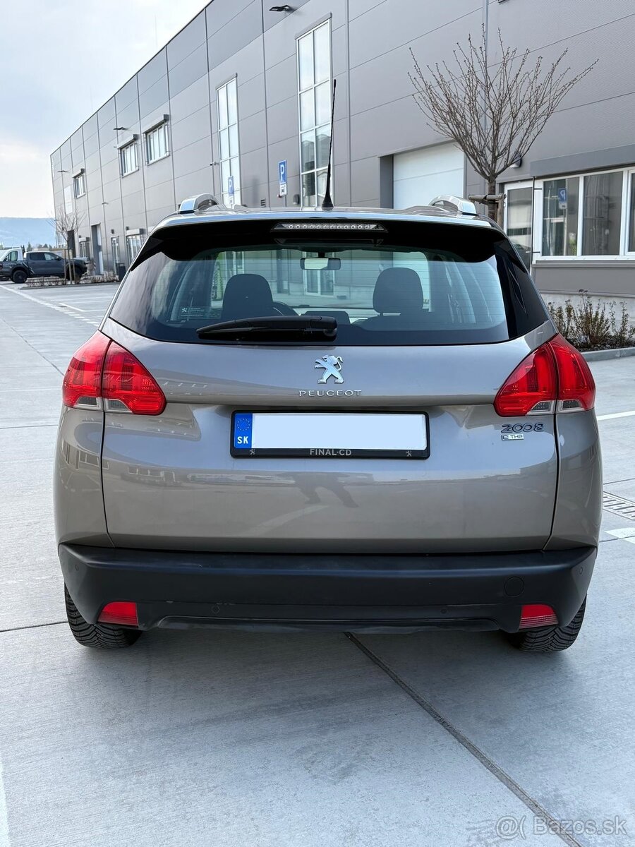 Peugeot 2008 1.2 PureTech 110 S S Style - 8
