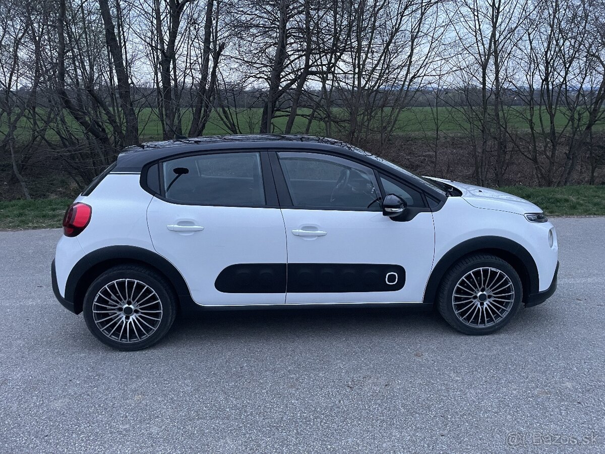 Citroën C3 2017 1.2 PureTech Feel - 8