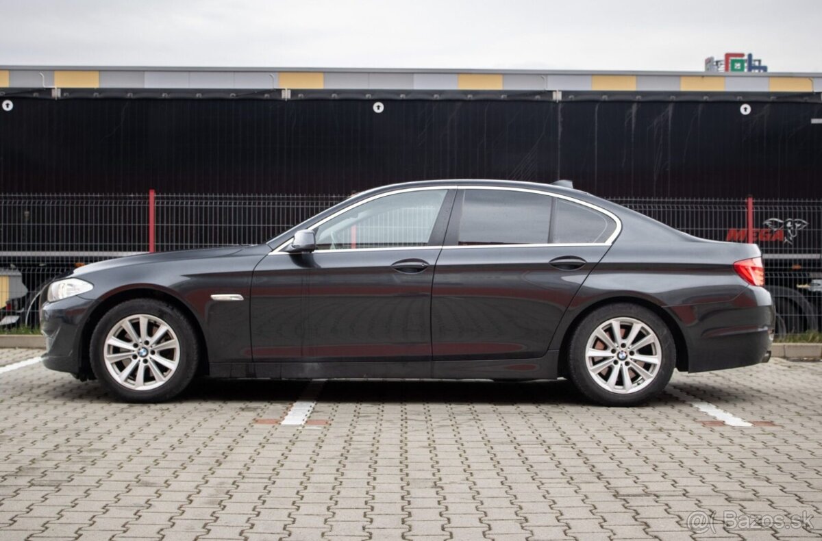 BMW Rad 5 520d / 135kW / M6 / 2011 - 8