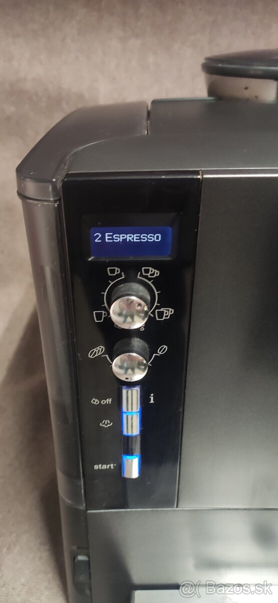 Automatický kávovar Siemens EQ.5 - 8