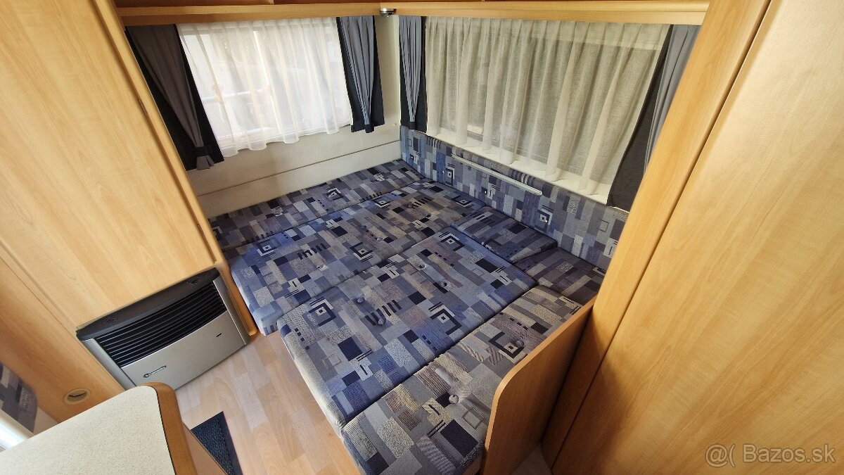 HOME-CAR, 4 miestny, 6/2004, predstan, MOVER boiler, - 8