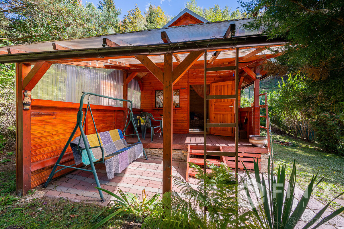 Chata v obci ZLATÁ IDKA - 8