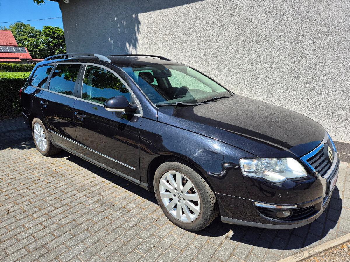 Volkswagen Passat 2,0 TFSI DSG Variant Webasto 89.900Kč - 8