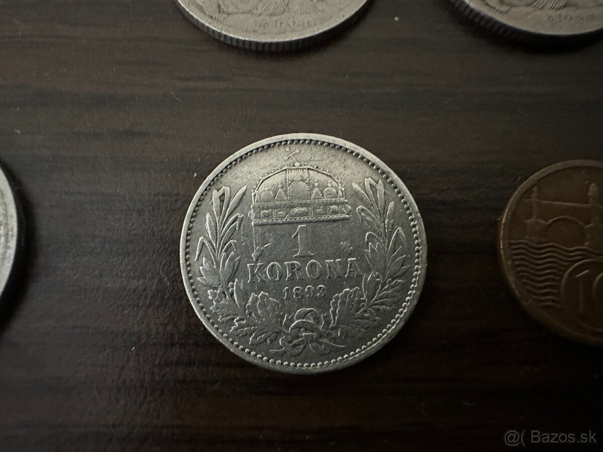 Mince slovenského štátu a iné - 8