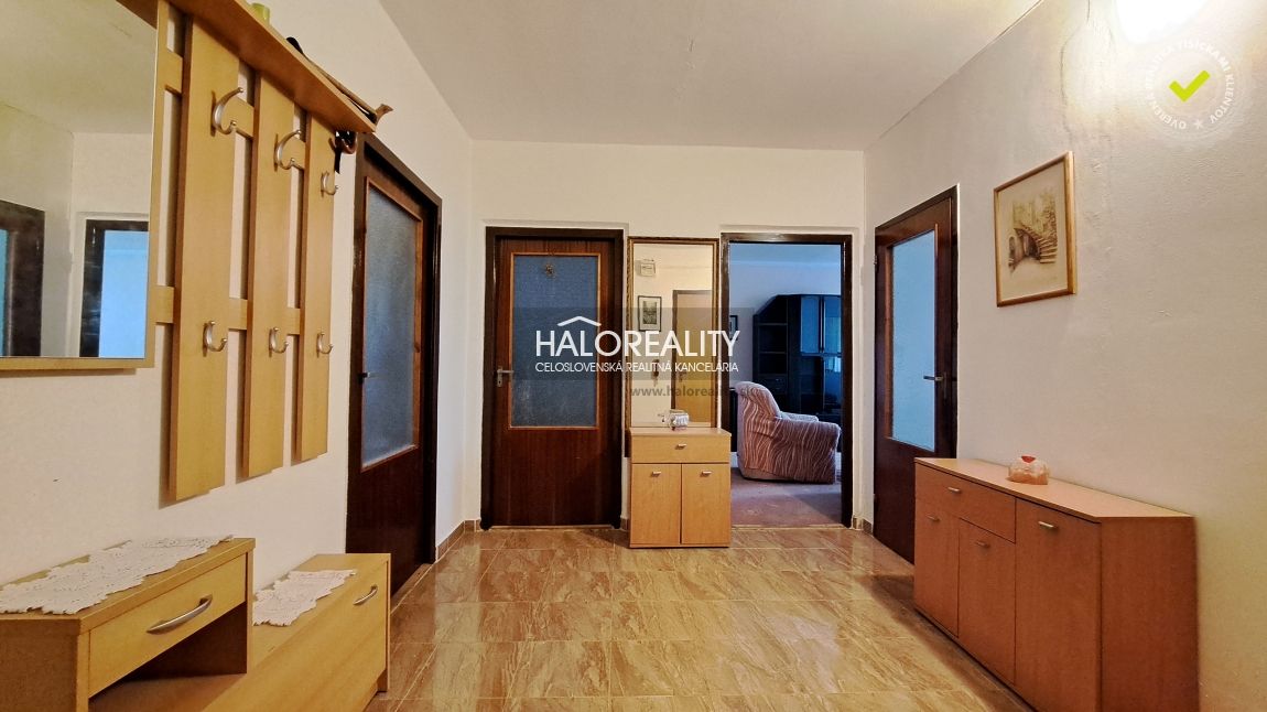 HALO reality - Predaj, trojizbový byt Žiar nad Hronom, Etapa - 8