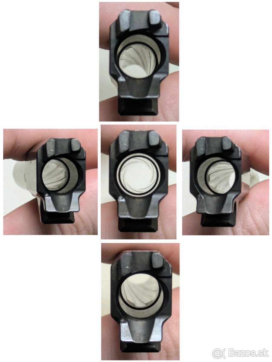 SIG Sauer P365 - subkompakt 9×19 - 8