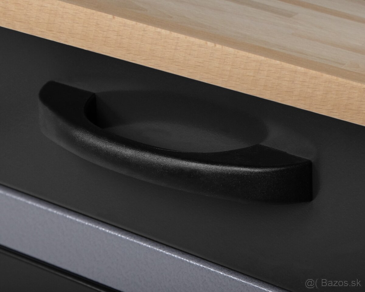 Dielenský ponk KLASIK II (6dielna zostava, 240 cm), DPH - 8