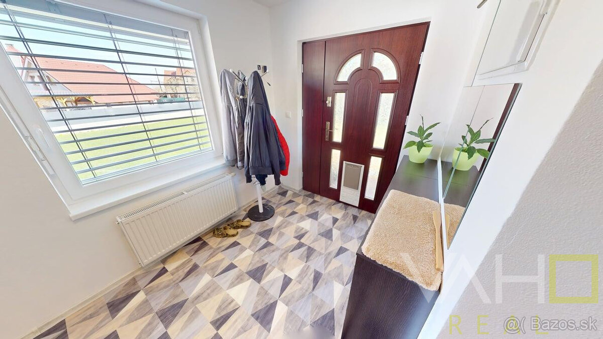 NOVÁ CENA Na predaj RD v obci LOŠONEC, pozemok 1056m2, re - 8