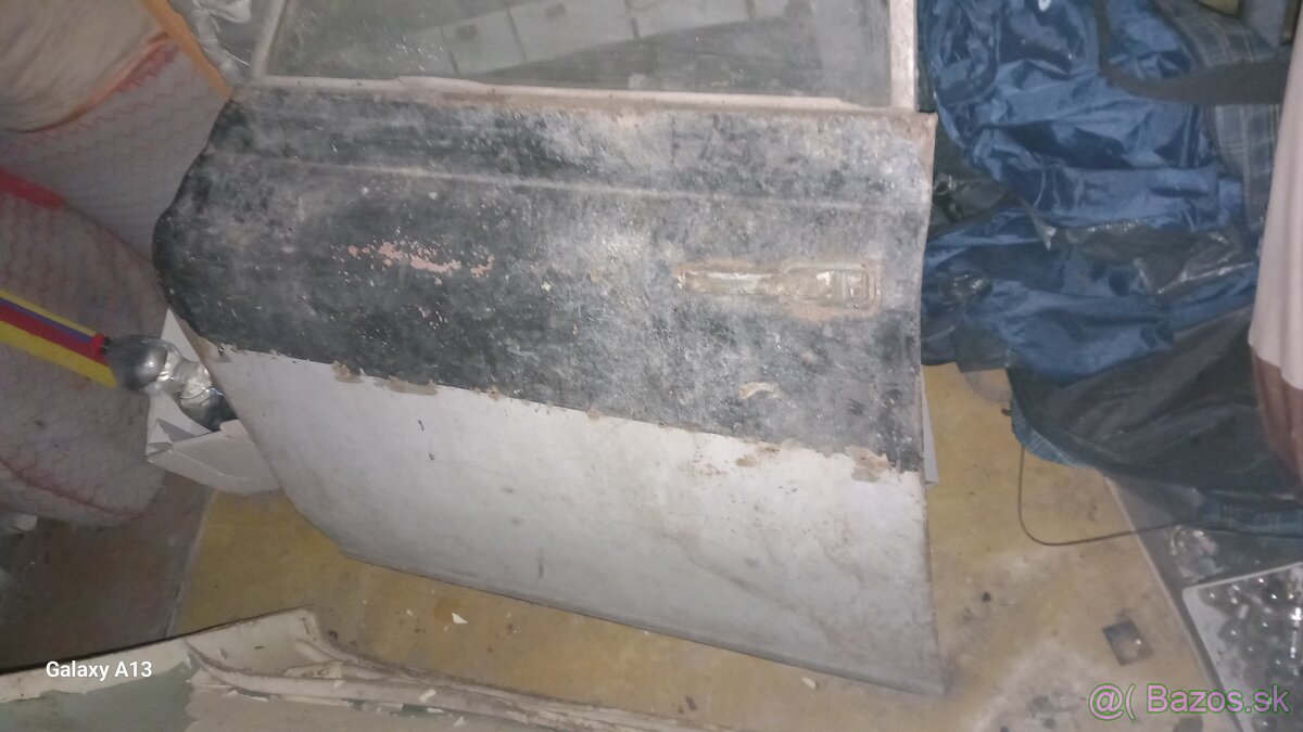 Predám náhradné diely Wartburg 311/312 - 8