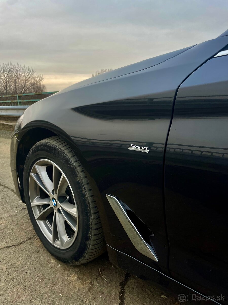 Bmw 520d xdrive g30 2017 140kw sport line - 8