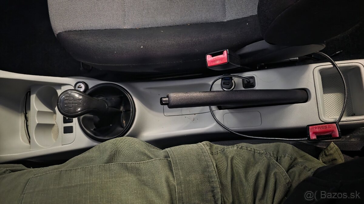 Fabia 2 1.2 44kw - 8