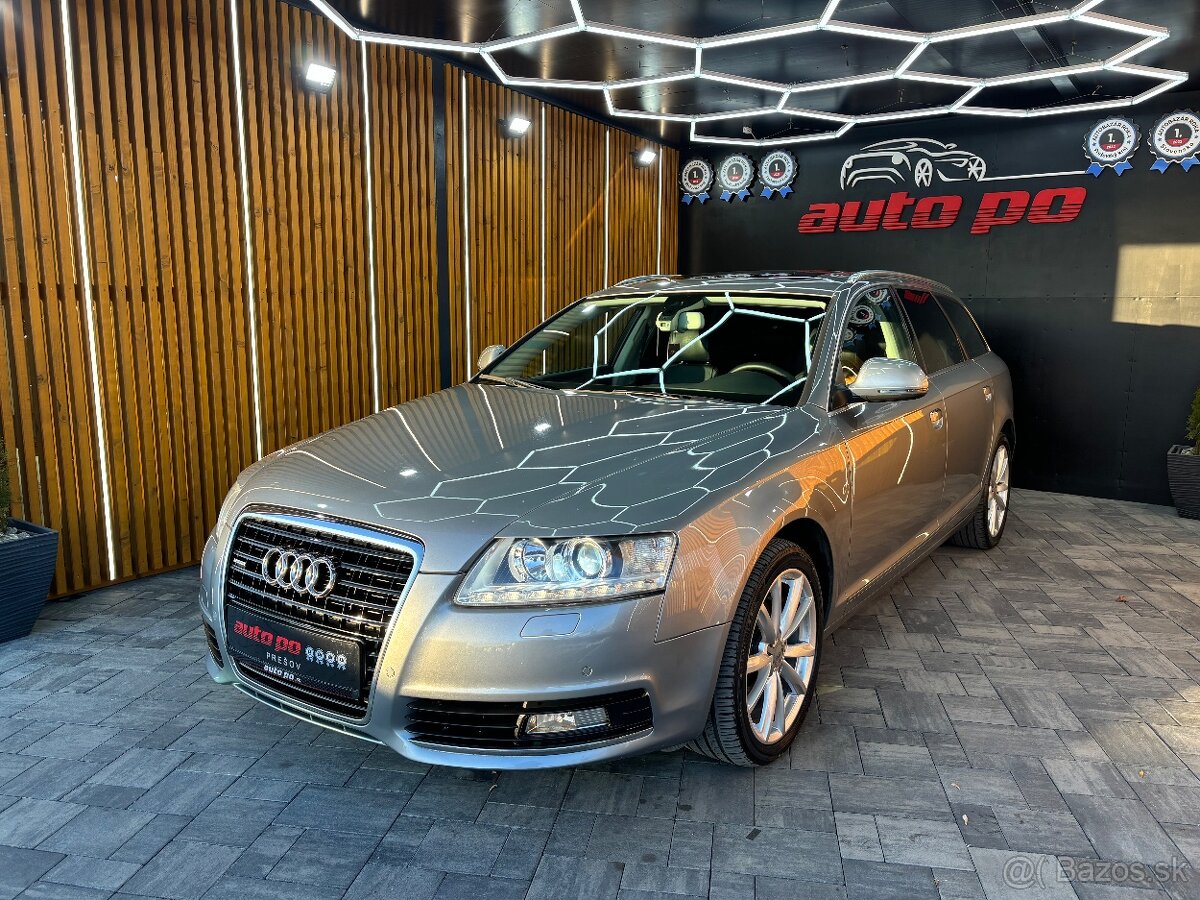 Audi A6 Avant 3.0 TDI quattro tiptronic - 8