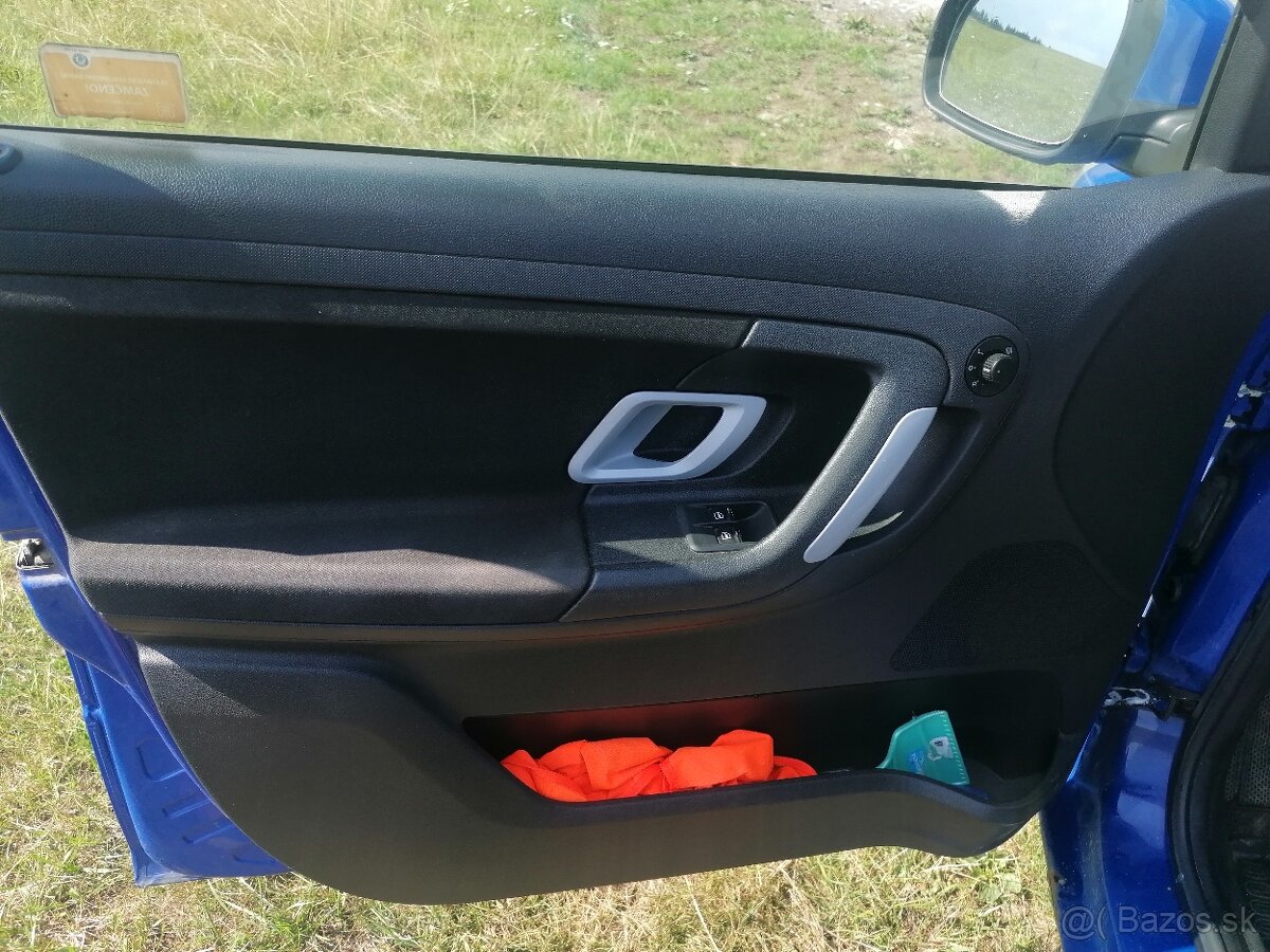 Škoda Fabia combi - 8