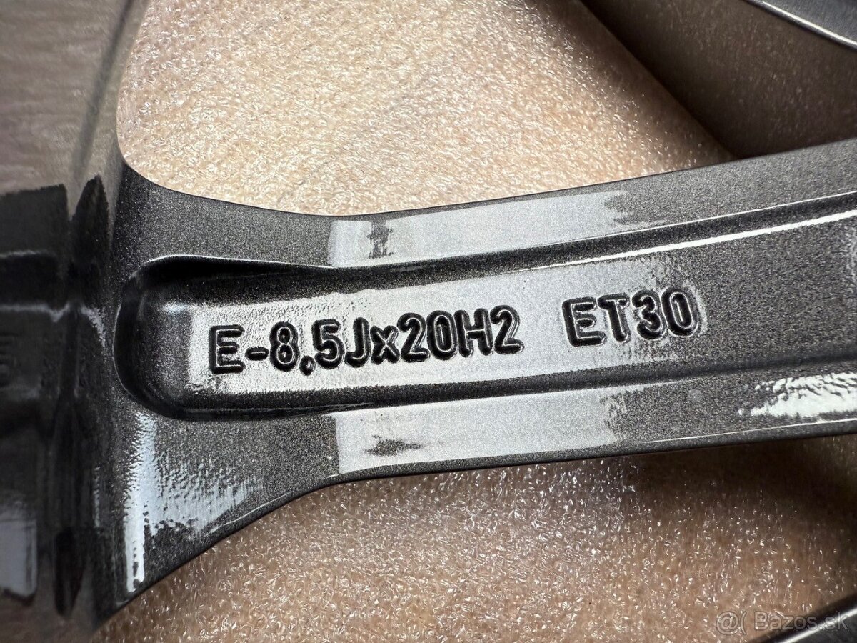 Originál R20 kolesa Audi A7 / S7 - 8