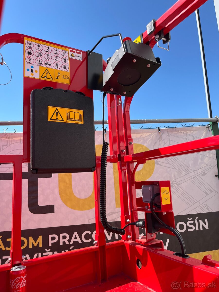 Pracovna plošina LGMG S0808EII 10m 2024 - 8