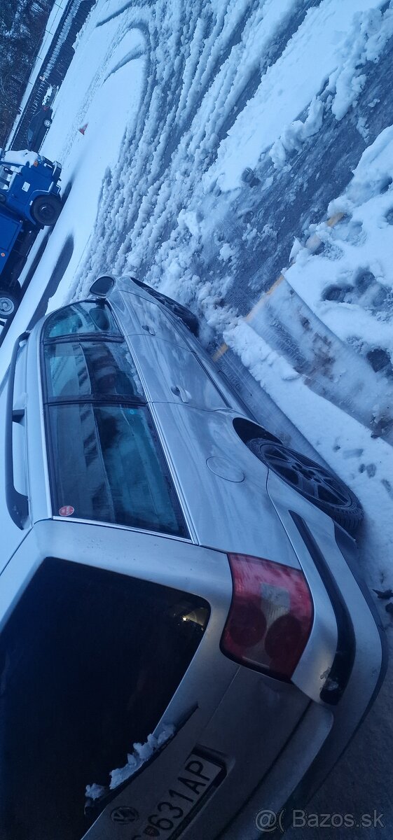 Volkswagen passat b5.5 1.9 96kw - 8