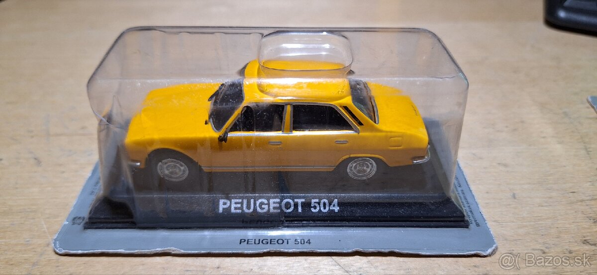 Deagostimi 1:43 modely aut - 8